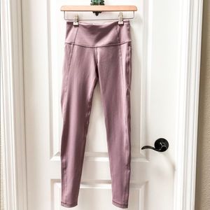 Victoria’s Secret Sport Knockout Tight Mauve Legging Size XS